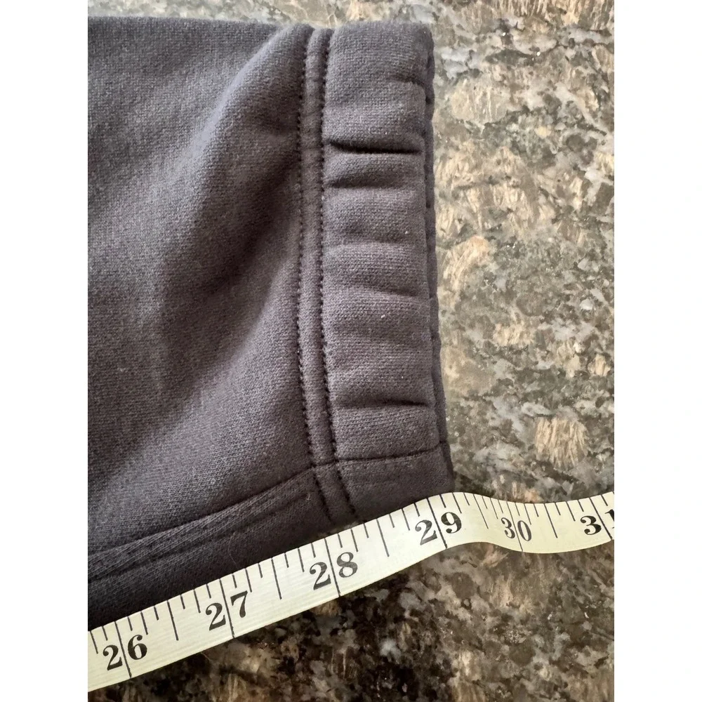 Lskd‎ MVP Fleece Jogger Pants Charcoal Grey Mens Small NWT Sweatpants